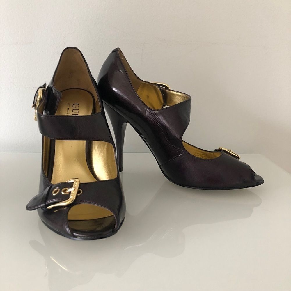 NWOT Guess Heels - Picture 4 of 8